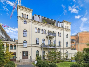 Cityloft Gold - Zentrum / 105qm / inkl. Parkplatz / Netflix